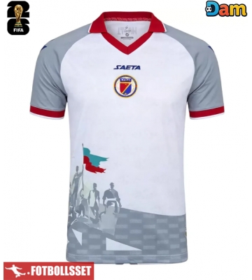 Haiti Bortatröja Dam VM 2026 Kortärmad
